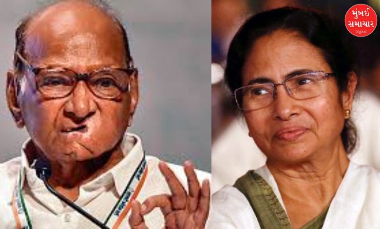 Mamata Banerjee is a capable leader: Sharad Pawar