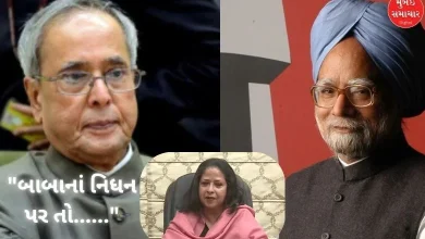 "On Baba's demise..." Sharmistha Mukherjee criticizes Congress over demand for memorial for Manmohan Singh