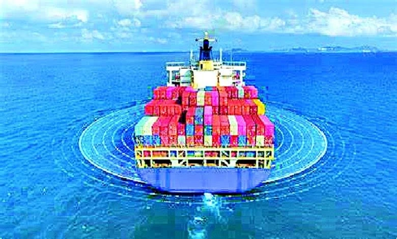 Tech View: Shipping Technology: Automation Techniques for Ton-Weight Ships