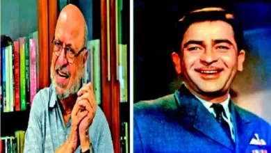 Shyam Benegal-Raj Kapoor's film remained on paper...