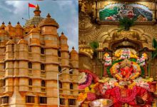 Siddhivinayak Temple beautification project architect