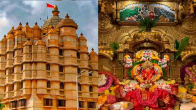 Siddhivinayak Temple beautification project architect