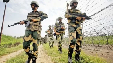 Infiltration attempt foiled on Indo-Pak border: Infiltrator shot dead