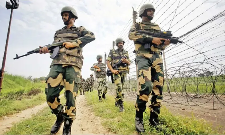 Infiltration attempt foiled on Indo-Pak border: Infiltrator shot dead