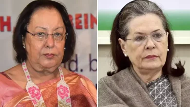 Najma Heptulla makes this big revelation on Sonia Gandhi's working style in her autobiography