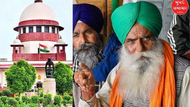 Supreme Court panel to discuss farmers' protest and Jagjit Singh Dallewal issue.