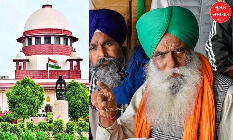 Supreme Court panel to discuss farmers' protest and Jagjit Singh Dallewal issue.