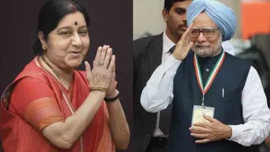 Andaz-e-Bayan: Shayara's jugalbandhi used to happen between Manmohan Singh and Sushma Swaraj: Watch the video