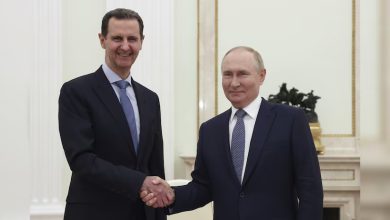 Syrian crisis: Russia grants asylum to Assad