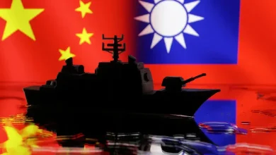 China deploys ships and troops around Taiwan, tensions may increase