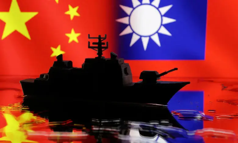 China deploys ships and troops around Taiwan, tensions may increase