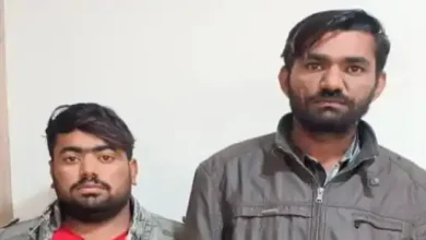 Two accused arrested with a pistol for revenge in Ahmedabad