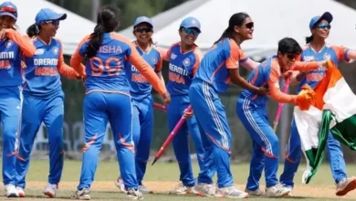 ICC U19: Indian team announced for Women's T20 World Cup, Nikki Prasad captain