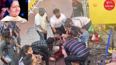 Congress MLA falls 15 feet from stadium gallery, admitted to hospital in critical condition