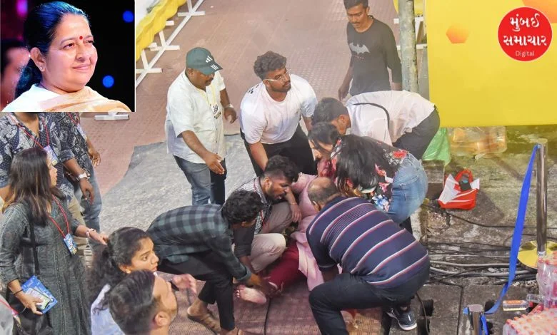 Congress MLA falls 15 feet from stadium gallery, admitted to hospital in critical condition