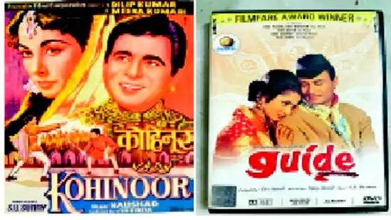 Surprising unknown facts about Hindi cinema and Bollywood history