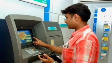 ATM usage decline due to UPI adoption