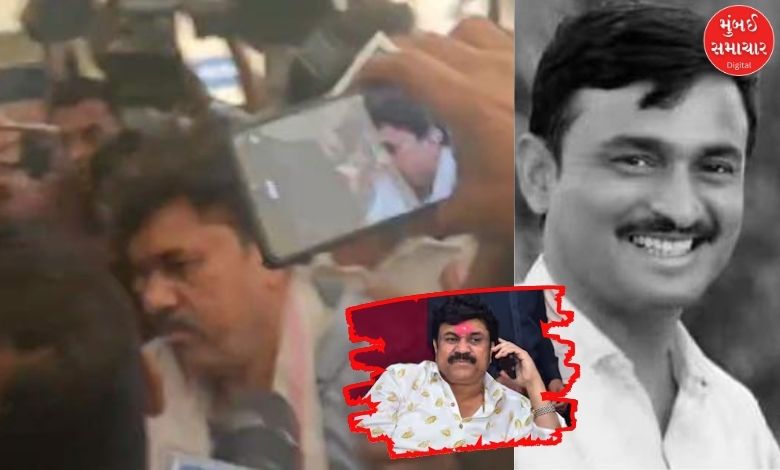 Valmik Karad surrenders in Sarpanch Santosh Deshmukh murder case