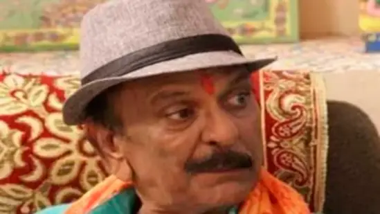 Gabbar Singh' of Bhojpuri film industry Vijay Khare, passes away