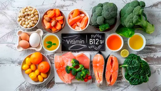 Remedies for Vitamin B12 deficiency