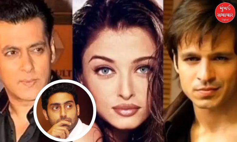 Vivek Oberoi on Aishwarya-Salman Khan And Abhishek Bachchan