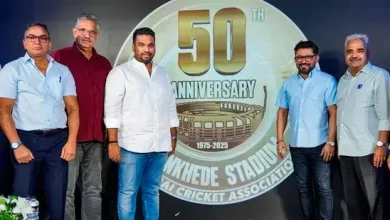 Wankhede Stadium celebrating 50 years with MCA events"