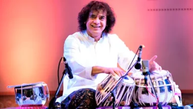 Tabla maestro Zakir Hussain passed away