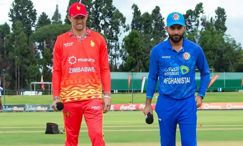 7-7 new players in Zimbabwe and Afghanistan test team