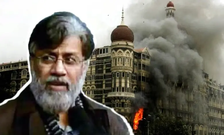 26 11 mumbai terror attack tahawwur rana