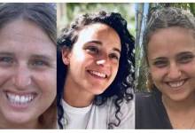 Hamas releases three female hostages, know who these women are