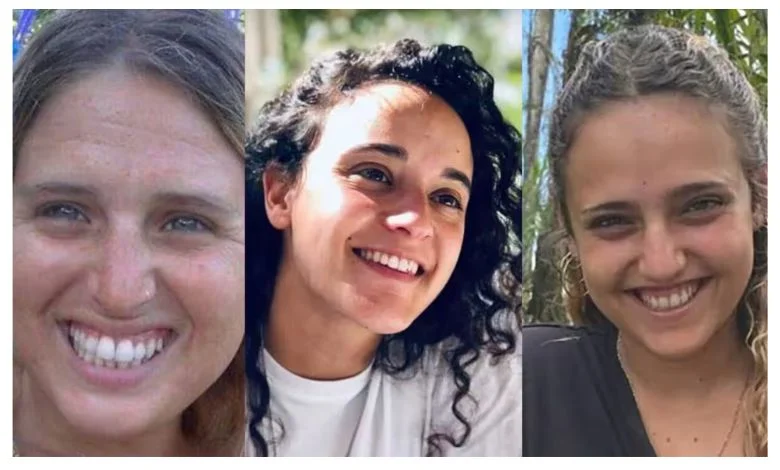 Hamas releases three female hostages, know who these women are