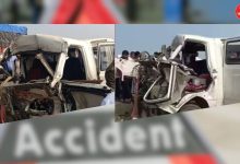 9 Dead in Pune Truck-Mini Van Accident