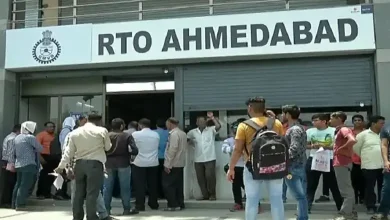 Ahmedabad Growing craze vehicle special number RTO Income Rs 18 crore