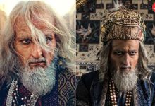 Akshay Khanna's Unrecognizable Look as Aurangzeb in 'Chhaava