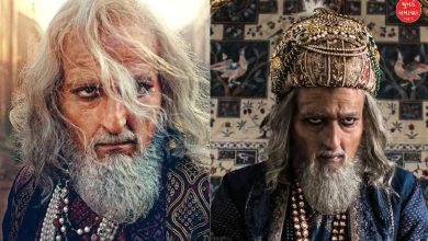 Akshay Khanna's Unrecognizable Look as Aurangzeb in 'Chhaava