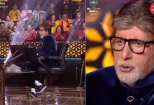 Amitabh Bachchan at 83 inspiring youth