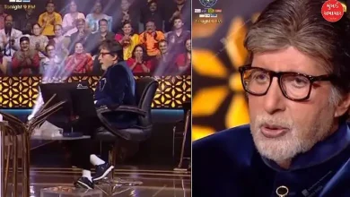 Amitabh Bachchan at 83 inspiring youth