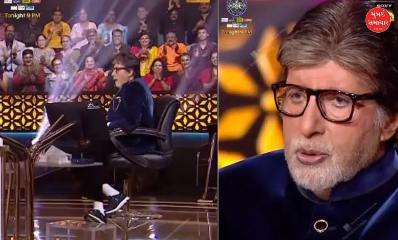 Amitabh Bachchan at 83 inspiring youth