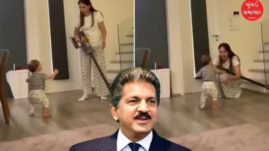 Anand Mahindra New Year message