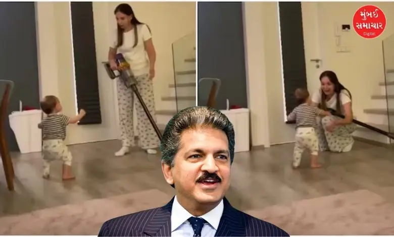 Anand Mahindra New Year message