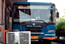 792 complaints filed by passengers against BRTS bus drivers in Ahmedabad