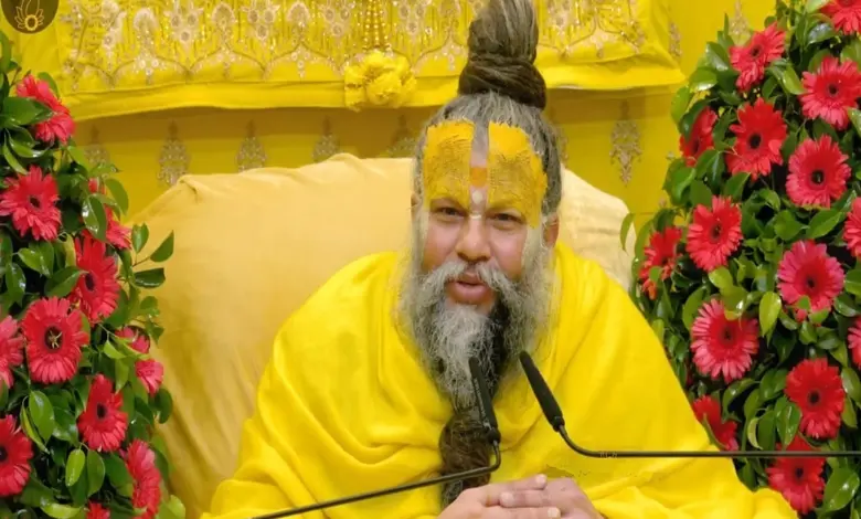 Baba Premanand Das Maharaj's health deteriorated