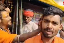 Baba Slaps YouTuber, Viral Video Sparks Reactions