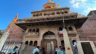 Banke Bihari temple gets FCRA license