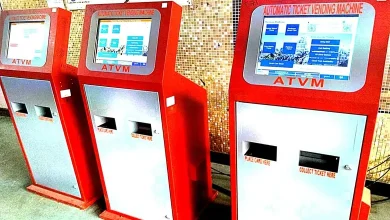 Benefits of automatic ticket vending machines at Ahmedabad railway station