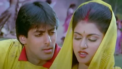 Bhagyashree was not first choice for Maine Pyar Kiya