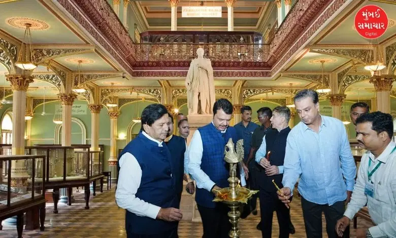 Bhau Daji Lad Museum will become a center of attraction in future