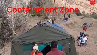 Budhal village in Rajouri district declared containment zone