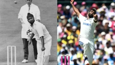 Bumrah breaks Bedi's 46 years old record..