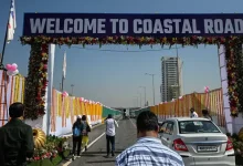 Coastal Road inauguration